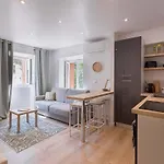 Hakuna Matata - Clim, Plages, Palais Apartmán