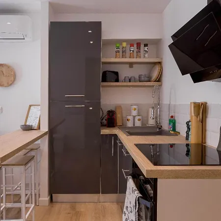 Hakuna Matata - Clim, Plages, Palais Appartamento