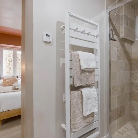 Hakuna Matata - Clim, Plages, Palais Appartamento