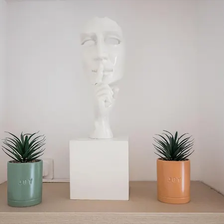 Hakuna Matata - Clim, Plages, Palais Appartamento *