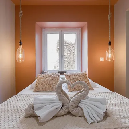 Hakuna Matata - Clim, Plages, Palais Appartamento