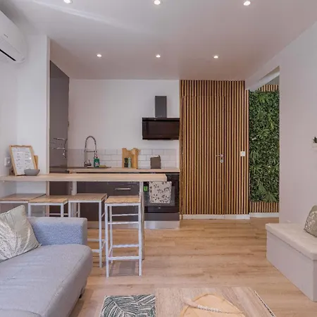 Appartamento Hakuna Matata - Clim, Plages, Palais *