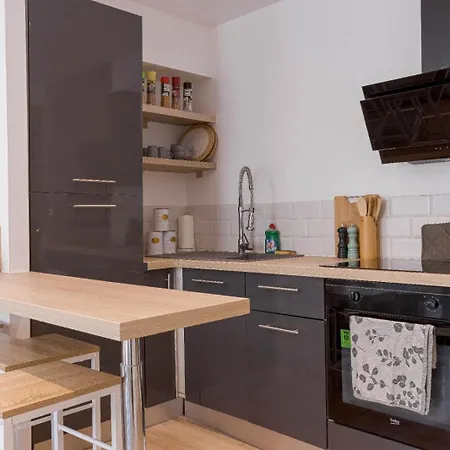 Appartamento Hakuna Matata - Clim, Plages, Palais *