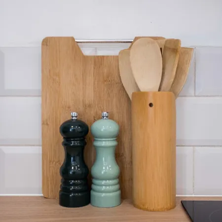 Hakuna Matata - Clim, Plages, Palais Appartamento